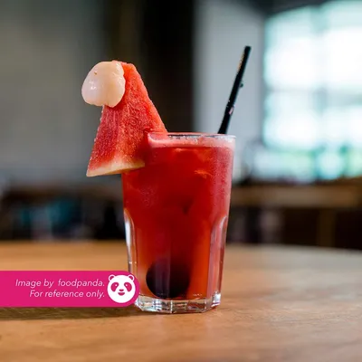 Tembikai Laici - Laman Aiman Juara Sup Herbal Menu