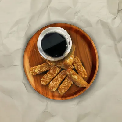 Tempe T- Delivery - I Am Geprek Bensu Menu