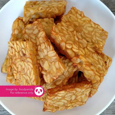 Tempe - Zainul Nasi Kandar (7,8) Menu