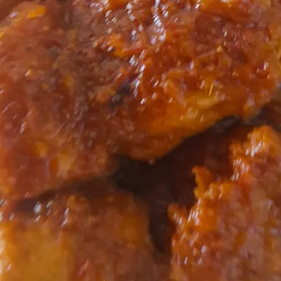 Tempeh Sambal  - Saiva Kitchens Menu