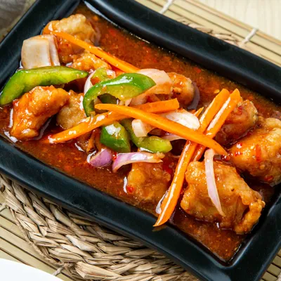 Thai Sauce Chicken - Pak Cik Wong Group Menu