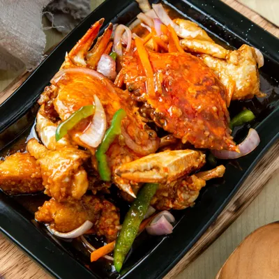 Thai Sauce Crab - Pak Cik Wong Group Menu
