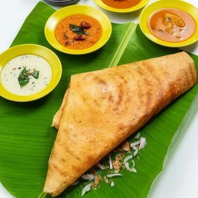 Thosai Bawang - Kanna Curry House Menu