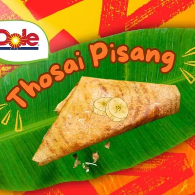 Thosai Pisang - Kanna Curry House Menu