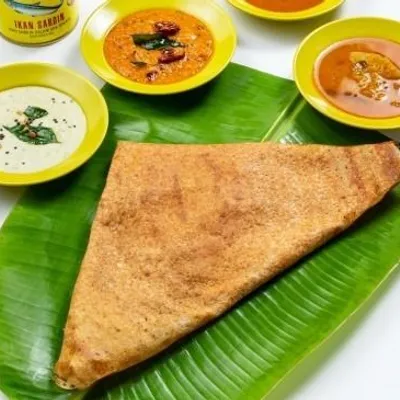 Thosai Sardin - Kanna Curry House Menu