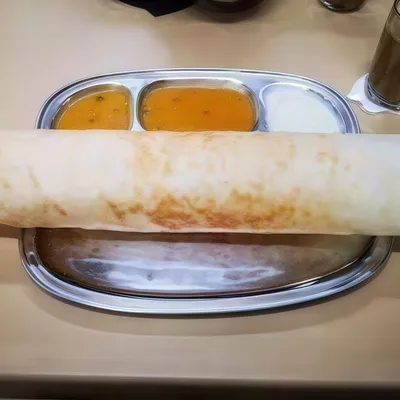 Thosai Tissue - Nasi Kandar Rasmeena Menu