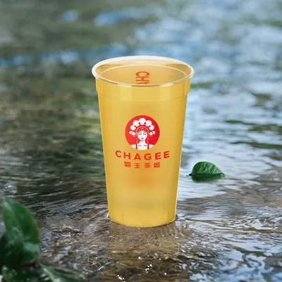 TIE GUAN YIN TEA 观音韵 (纯茶) - CHAGEE Menu