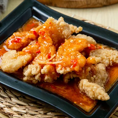 Tiga Rasa Fish Fillet - Pak Cik Wong Group Menu
