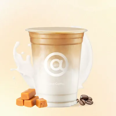 Toffee Hazelnut Latte - Cotti Coffee 库迪咖啡 Malaysia Menu