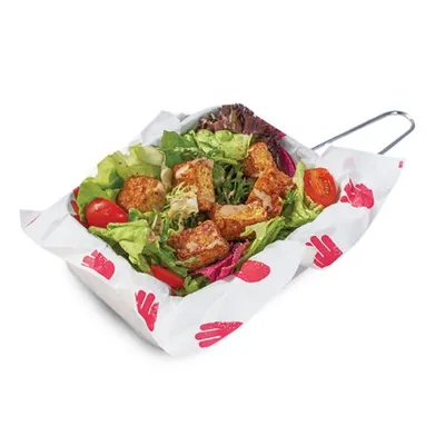 Tofu Salad Ala Carte - 4Fingers West Malaysia Menu