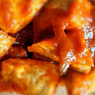 Tofu Sambal - Saiva Kitchens Menu