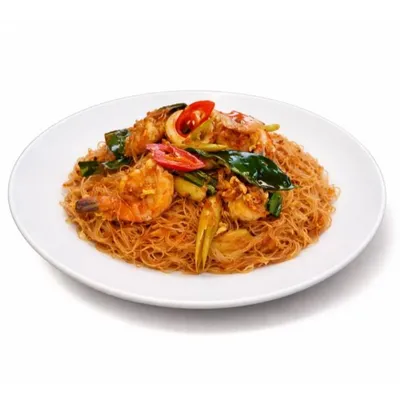 Tom Yam Fried Noodle  - KK Food Street Menu