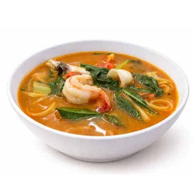 Tom Yam Soup Noodle - KK Food Street Menu
