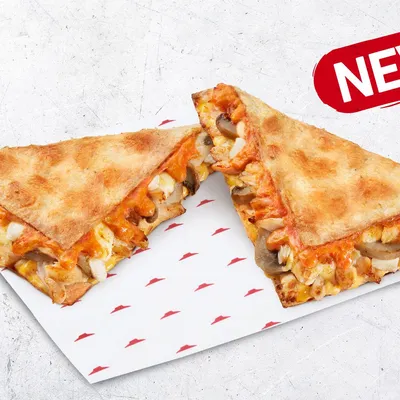 Tom Yum Chicken - Pizza Hut Menu