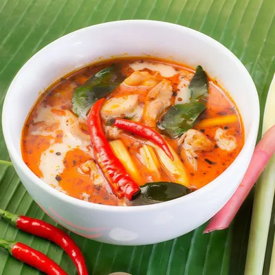Tom Yum Daging - Maimunah Food Corner Menu