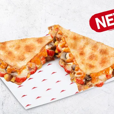 Tom Yum Seafood - Pizza Hut Menu