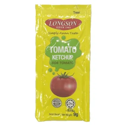 Tomato Sauce Sachet - Pop Meals Menu