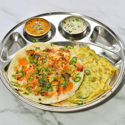 Tomato Uthappam - Restoran & Catering Sri Kaveri Menu