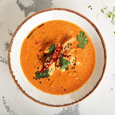 Tomyam Ayam - Abadi Cafeteria Menu