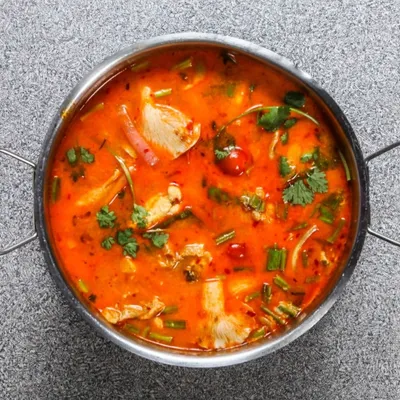 Tomyam Ayam - Fathin Seafood Menu