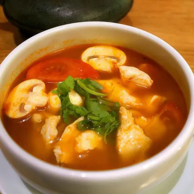 Tomyam Ayam - KEDAI KOPI MAT JASAK Menu