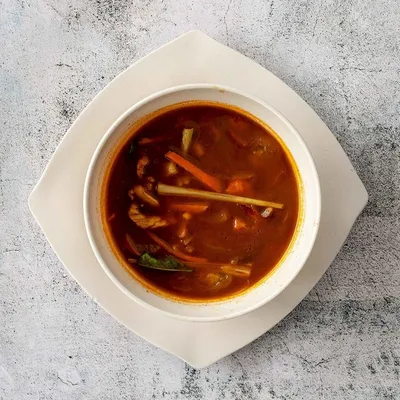 Tomyam Ayam - NURJAYA THAI FOOD Menu