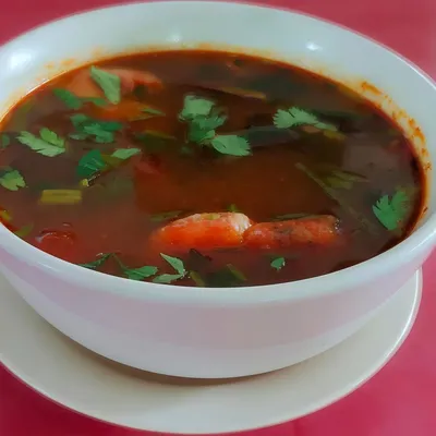 Tomyam Ayam - Riang Riang Restaurant Menu