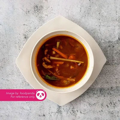 Tomyam Ayam - Syafiq Thai Seafood Menu