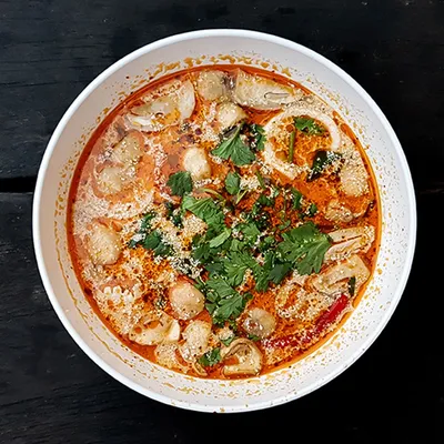 Tomyam Campur - Abadi Cafeteria Menu