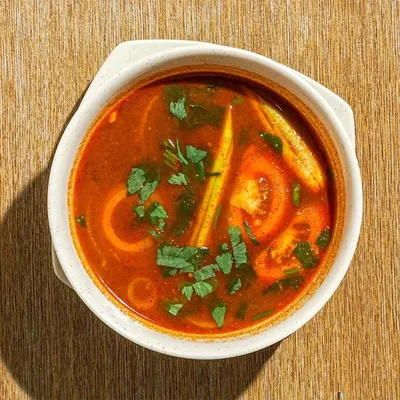 Tomyam Campur - Al Fariz Maju Menu