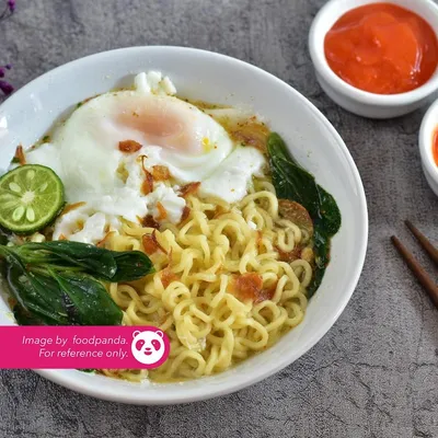 Tomyam Campur - Fatima Seafood  Menu