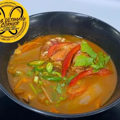 Tomyam Campur - Firas Ultimate Corner @ The Shore Menu