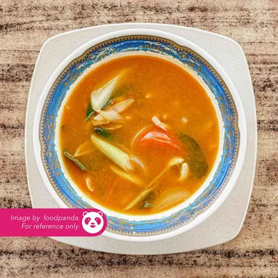 Tomyam Campur - H Deens Corner Menu