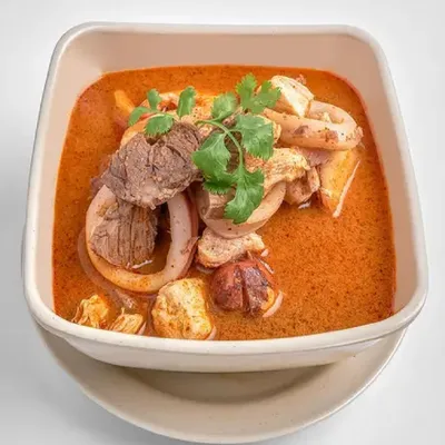 Tomyam Campur ( Kuah) - Firas Ultimate Corner @ The Shore Menu
