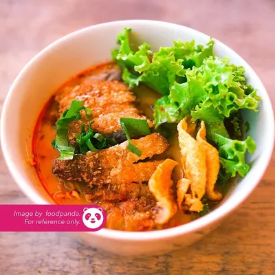 Tomyam Chiang Mai - Fathin Seafood Menu