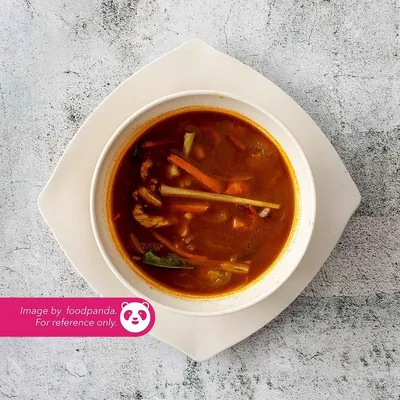 TOMYAM DAGING - Al Fariz Maju Menu