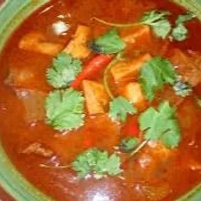 Tomyam Daging - Fatima Seafood  Menu