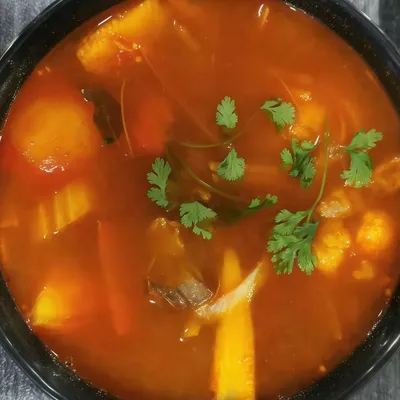 Tomyam Daging - Firas Ultimate Corner @ The Shore Menu