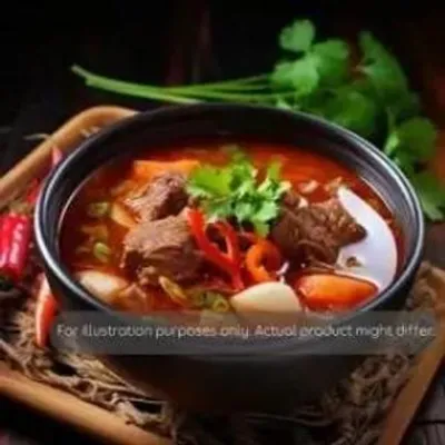 Tomyam Daging - Malabar Cafe Menu