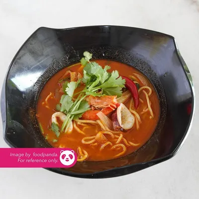 Tomyam - Fatima Seafood  Menu