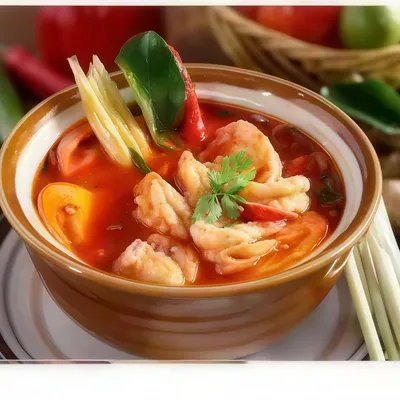 Tomyam Nankhon - Fatima Seafood  Menu