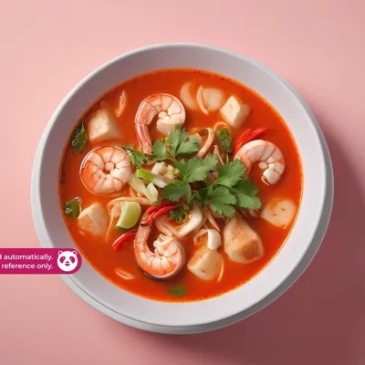 Tomyam Pok Teh - NURJAYA THAI FOOD Menu