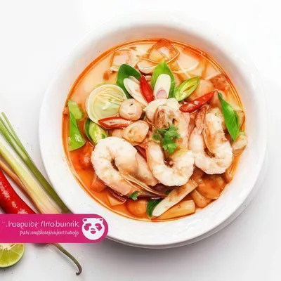 Tomyam Poktek - Fatima Seafood  Menu