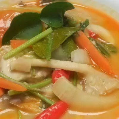 Tomyam Sayur - Fatima Seafood  Menu
