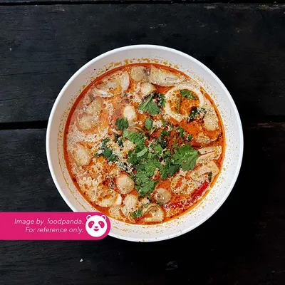 Tomyam Sayur - Riang Riang Restaurant Menu