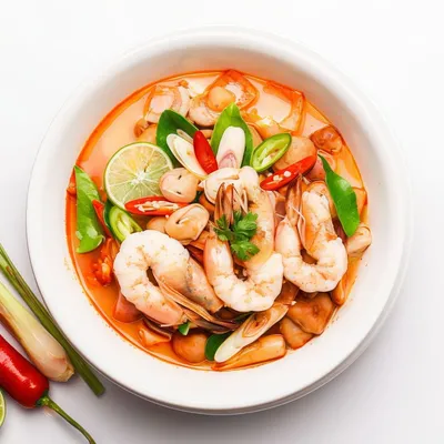 Tomyam Seafood - Abadi Cafeteria Menu