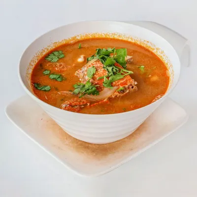 Tomyam Seafood - Dayana Ala Thai Seafood Menu