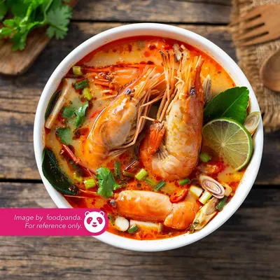 Tomyam Seafood - Restoran Sup Tulang ZZ Menu