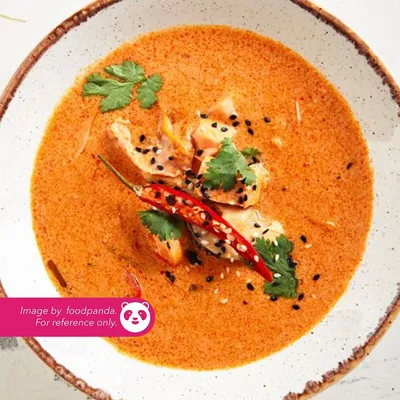 Tomyam Sotong - Al Fariz Maju Menu