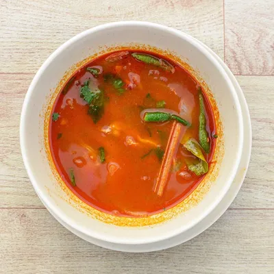 Tomyam Sotong - Fathin Seafood Menu